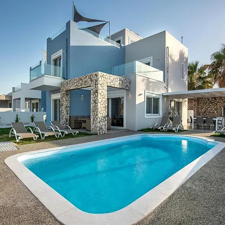 Tamaris Villa Mastichari  Extérieur photo