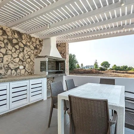 Tamaris Villa Mastichari  Extérieur photo