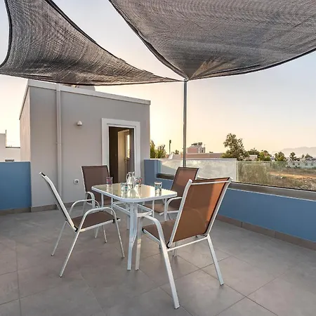 Tamaris Villa Mastichari  Extérieur photo