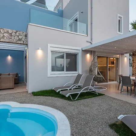 Tamaris Villa Mastichari  Extérieur photo