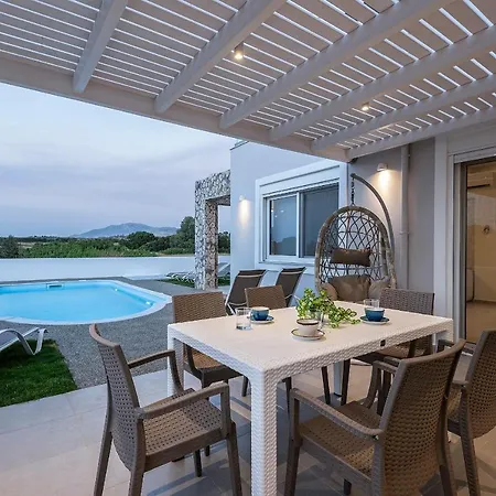 Tamaris Villa Mastichari  Extérieur photo