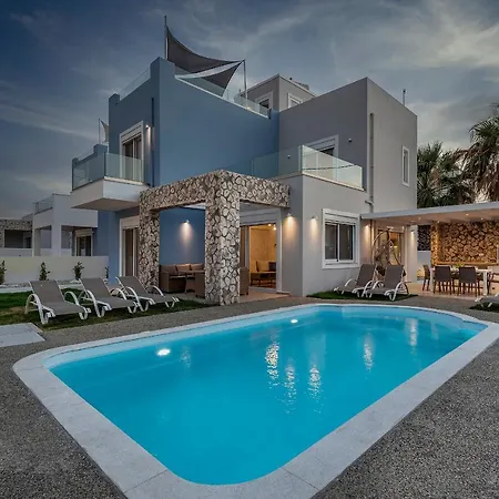 Tamaris Villa Mastichari  Extérieur photo