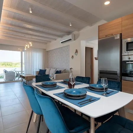 Tamaris Villa Mastichari  Extérieur photo